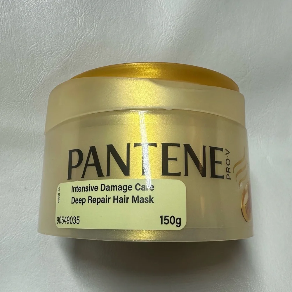 Pantene Pro-V‎ Deep Repair Hair Mask - Cream